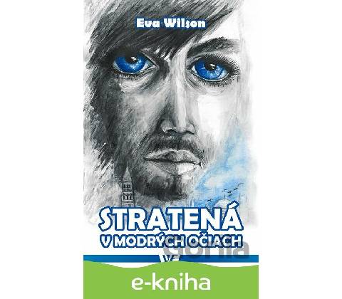 Stratená v modrých očiach