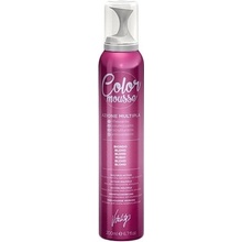 Vitality's Art Color Mousse barevné pěnové tužidlo Silver stříbrná 200 ml