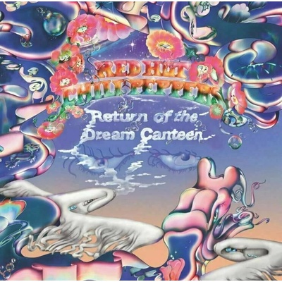 Red Hot Chili Peppers - Return Of The Dream Canteen (Poster) (2 LP) (93624868170)