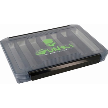 GUNKI Lure Box Open Sides M