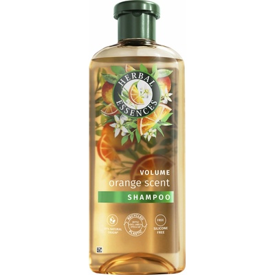 Herbal Essences Orange Scent Volume šampón pre jemné vlasy 350 ml