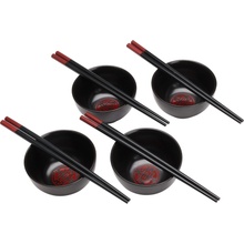 Excellent KO-210000900 Sushi set servírovacej misky sada 8 ks