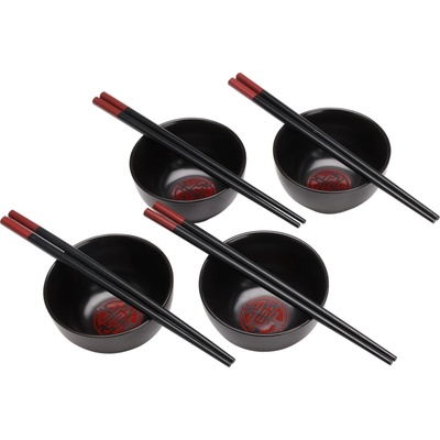 Excellent KO-210000900 Sushi set servírovacej misky sada 8 ks