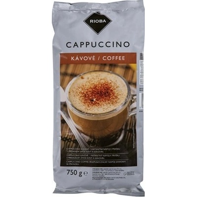 RIOBA Cappuccino coffee 0,75 kg