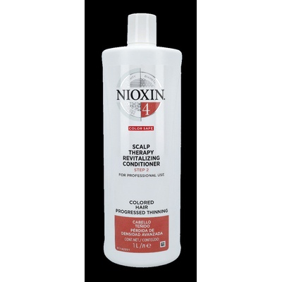 Nioxin Scalp Revitaliser Conditioner 4 1000 ml