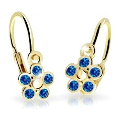 Cutie Jewellery C2744-10-X-1 modrá