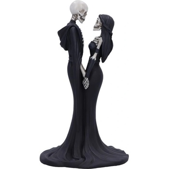 Nemesis Now Статуетка Nemesis Now Adult: Gothic - Eternal Vow, 24 cm (B6460X3)