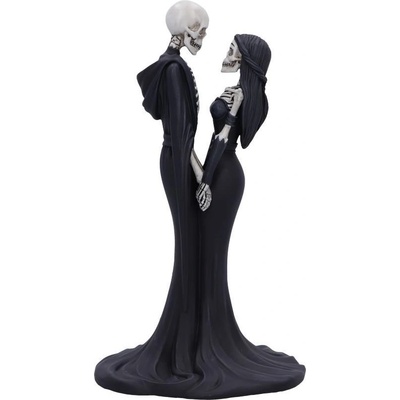 Nemesis Now Статуетка Nemesis Now Adult: Gothic - Eternal Vow, 24 cm (B6460X3)