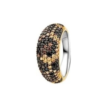 Image 1 of Ti Sento Milano Дамски пръстен Ti Sento Milano - 12214TU/56 (12214TU/56)