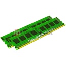 Pamäte Kingston DDR3 16GB 1600MHz CL11 (2x8GB) KVR16N11K2/16