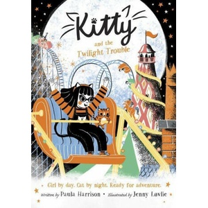 Kitty and the Twilight Trouble | Harrison (2021)