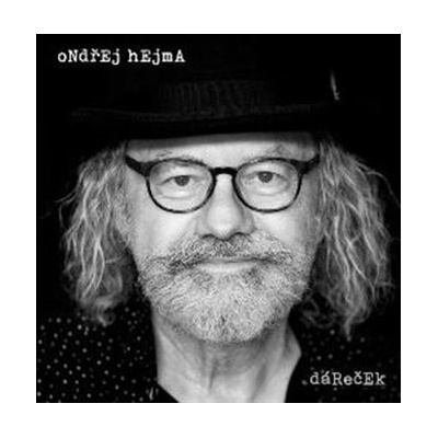 HEJMA, ONDREJ - DARECEK CD