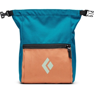 Black Diamond Mondito Chalk Pot Aqua Blue