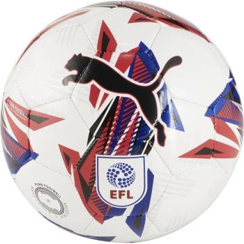 Image 1 of PUMA Orbita 6 EFL Mini Football 2024 2025 - White/Blue