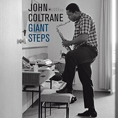John Coltrane - Giant Steps (Limited Edition) (180 g) LP