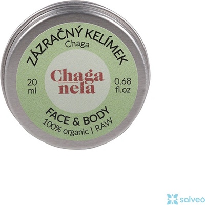 Chaganela Zázračný kelímek s čagou 25 ml