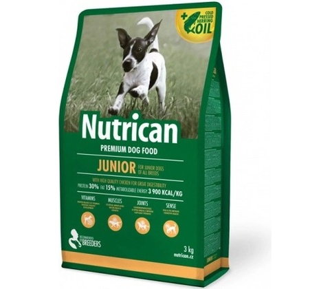 Nutrican Junior 3 kg