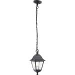 BE LIGHT! ГРАДИНСКИ ФЕНЕР ВИСЯЩ 60w e27 ip44 ЧЕРЕН belight (3800231890855)