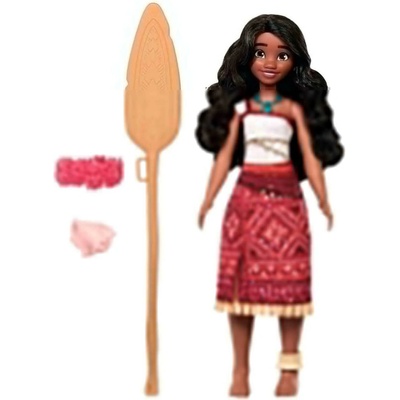 Mattel Disney Moana 2 Moana & Simea