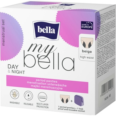 Bella menštruačné nohavičky my na menštruáciu