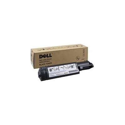 Dell Тонер касета за DELL 3000/3100 - Black - K4971 (593-10067)