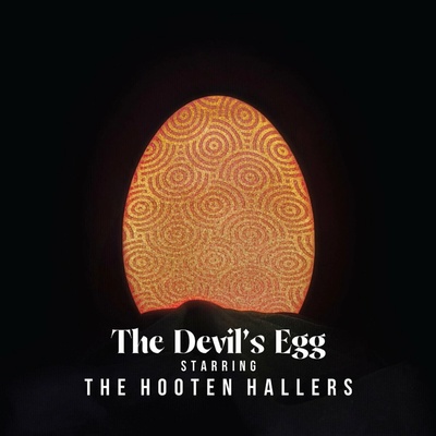 The Hooten Hallers - The Devil's Egg (Copper Nugget Coloured) LP