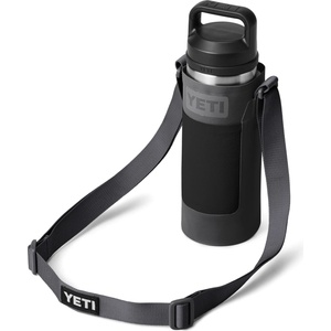 Yeti Coolers Чанта за рамо Yeti coolers Rambler Bottle Sling Small Shoulder bag - Charcoal - размер One Size (510-7189-0211)
