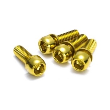 Šrouby na kotouče Reverse M6 x 18 mm, 4 ks