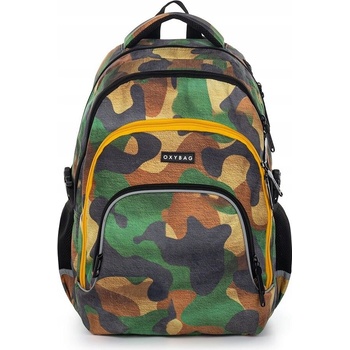 Karton P+P batoh Oxy Scooler Camo
