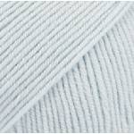 DROPS Design Baby Merino Uni Colour 53 Dew Плетива прежда (105953)