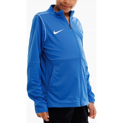 Nike mikina detská modrá