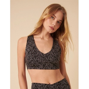 Nobodys Child Women's Medium Impact Non Wired Sports Bra - Multi
