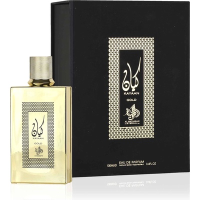 Al Wataniah Kayaan Gold EDP 100 ml