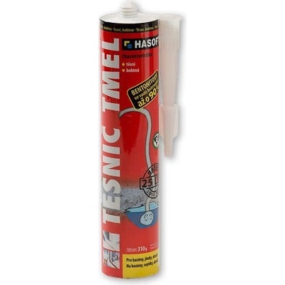 Tesniaci tmel HASOFT Tesnič 310 g