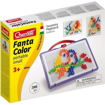Quercetti FantaColor Portable 100 ks 0924