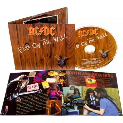 Sony Music AC/DC: Fly On The Wall - CD (055629)