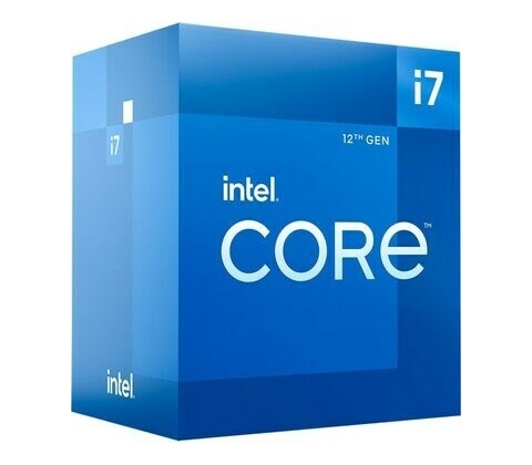 Intel Core i7-12700 CM8071504555019