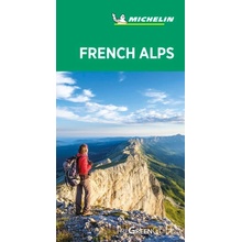 "Michelin Green Guide French Alps: Travel Guide" - "" ("")(Paperback)