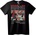 NOONEBRAND Тениска Spider-Boy - 3XL, Black