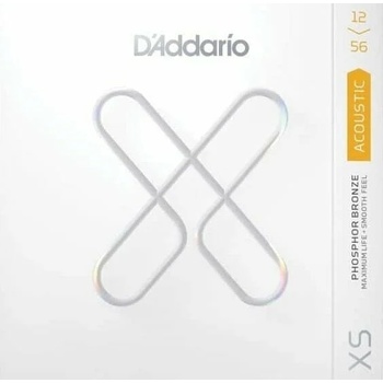 D'Addario XSAPB1256 Струни за акустична китара (XSAPB1256)