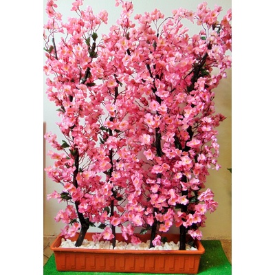 Zástena sakura 140 cm x 100 cm