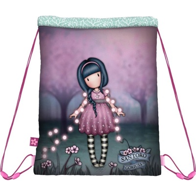 Santoro gorjuss Спортна торба Santoro Gorjuss In The Forest - Fairy Dusk (1123GJ13)