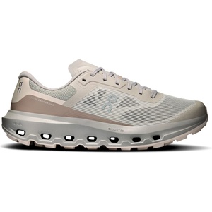 On Мъжки маратонки On Cloudvista 3 Trail running shoes - Fog / Pearl - размер 40 (EU) (023-2996-0411)