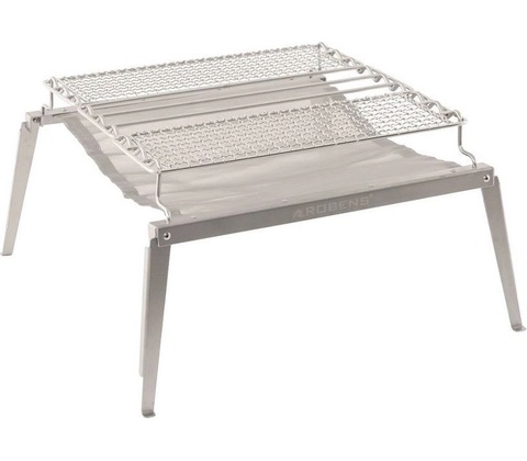 Robens Timber Mesh Grill L