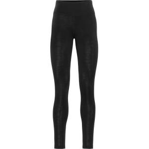 Kari Traa Дамско мериносово термобельо Kari Traa Women's Ines Pants Merino base layer - Black (115-2739-0114)