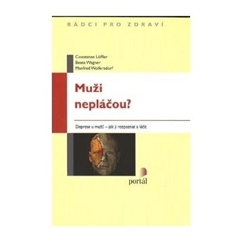 Muži nepláčou?