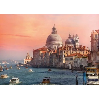 Ravensburger - Puzzle Mediterranean Italy - 1 000 piese