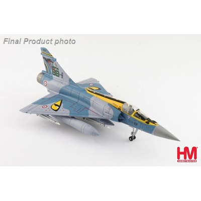 Mirage Hobby Master 2000-5 Armee de l'Air EC 3 11 Corse 188-EF Djibouti AB Djibouti Squadron 100th Anniversary 2017 1:72