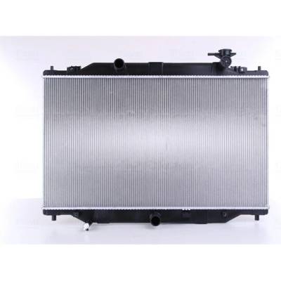 Chladič motora NISSENS 606698