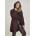 Urban classics Анорак Urban classics Sweat Gt parka - Red (Dark Red)